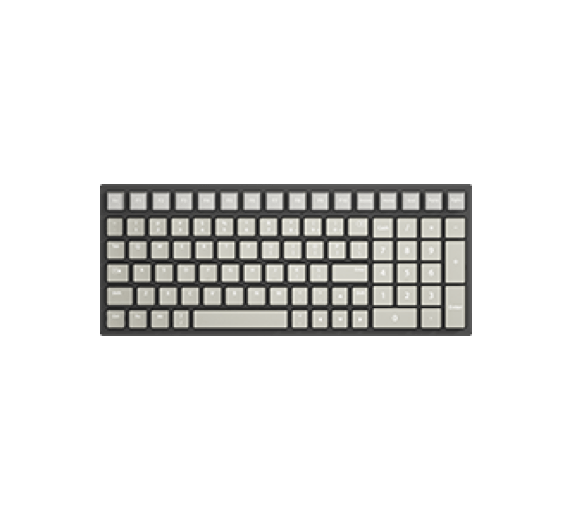 89-Key POS Keyboard immagine del prodotto