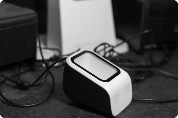 80mm Label Printer ภาพผลิตภัณฑ์ 2