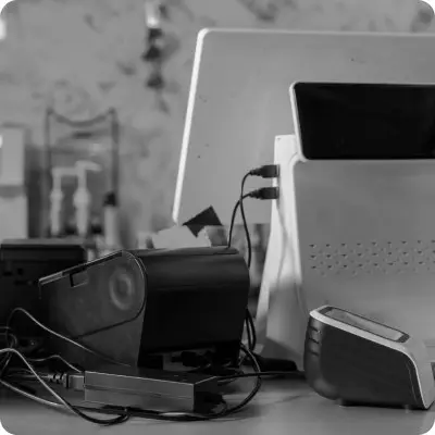 80mm Label Printer ภาพผลิตภัณฑ์ 3
